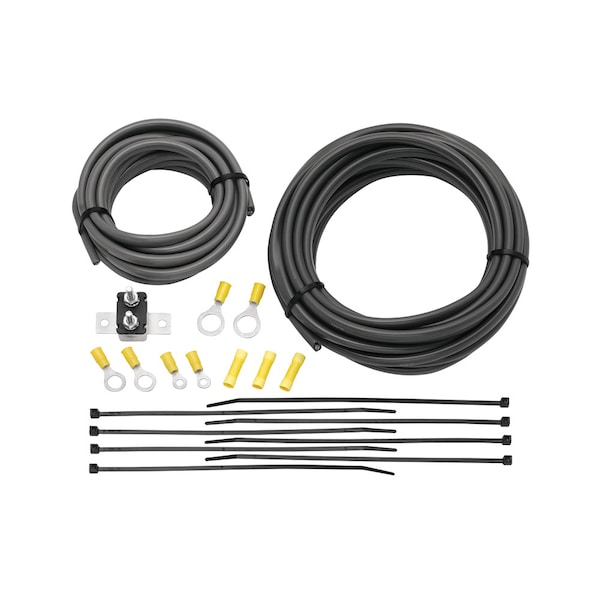 DrawTite WIRING KIT FOR BRAKE CONTROL W/12 TRAILER AXLES 20505 Zoro